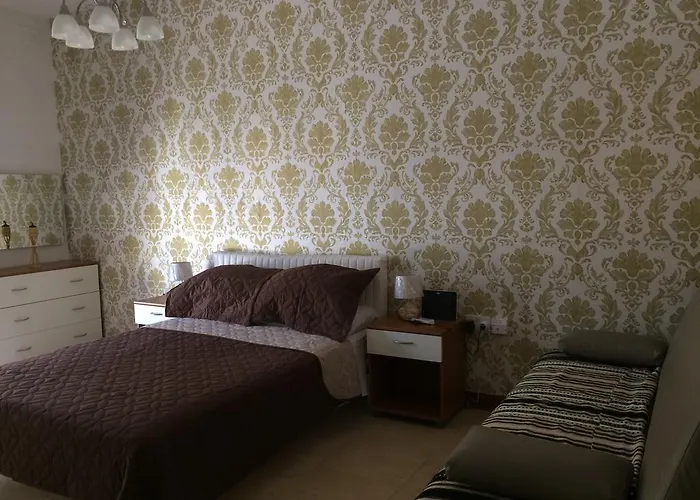 Appartement Seaview Marsascala *