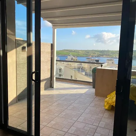 Seaview Marsascala Apartment Marsaskala