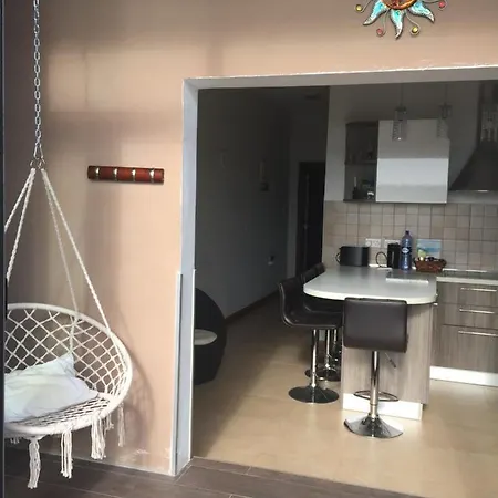 Seaview Marsascala Apartman *