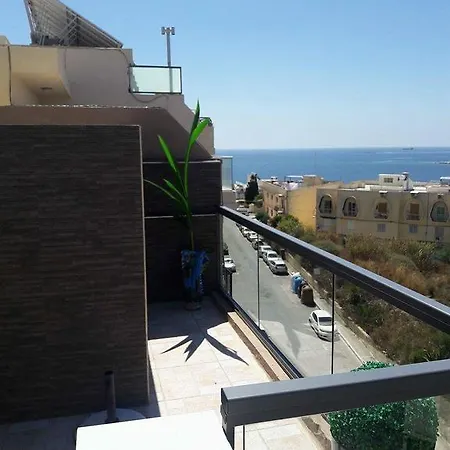 Apartman Seaview Marsascala *