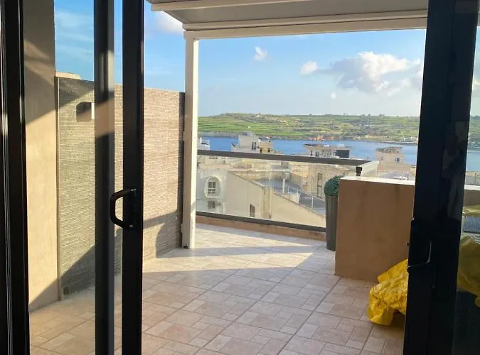 Seaview Marsascala شقة مارساسكالا