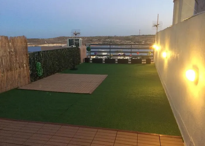 Apartment Seaview Marsascala *