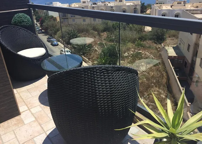 Seaview Marsascala Appartement