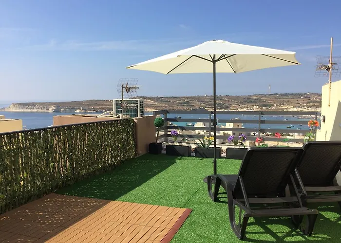 Seaview Marsascala Appartement Marsaskala