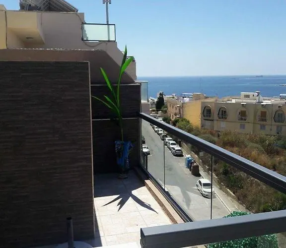 Apartment Seaview Marsascala *