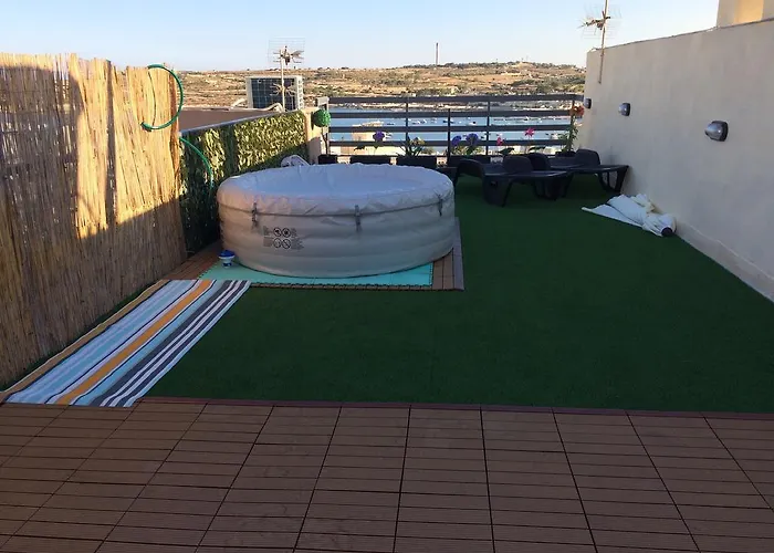 Seaview Marsascala Appartement