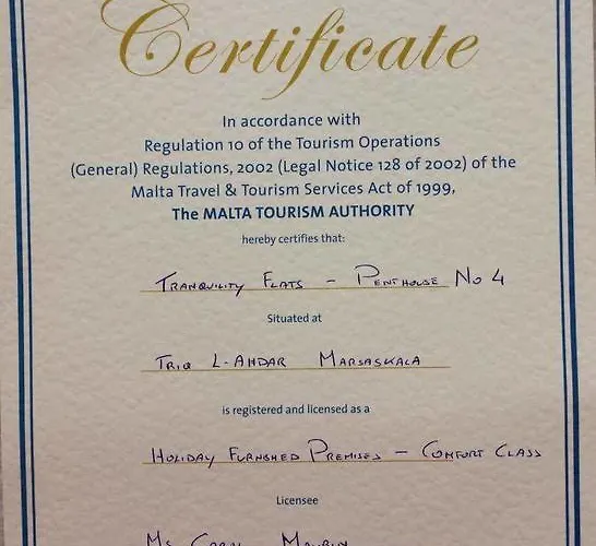 Seaview Marsascala * Marsaskala